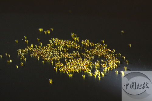 江城市政道路标线施工现场